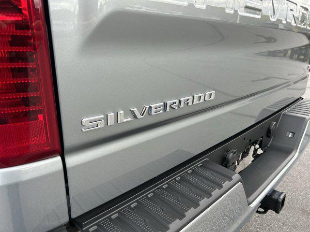 new 2026 Chevrolet Silverado 1500 car, priced at $46,388