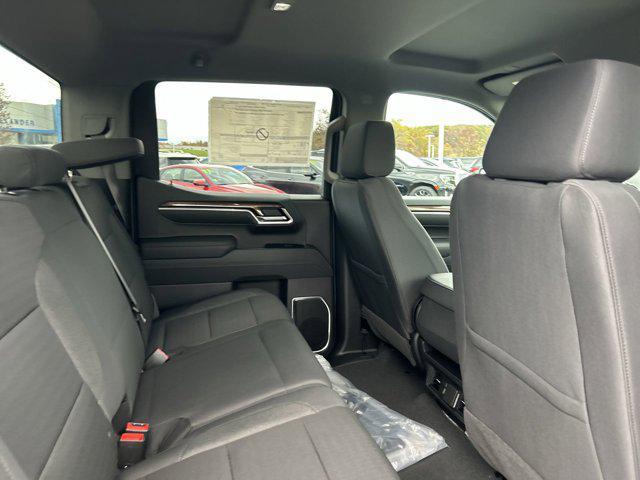 new 2026 Chevrolet Silverado 1500 car, priced at $46,388