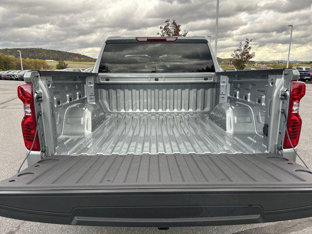 new 2026 Chevrolet Silverado 1500 car, priced at $46,388