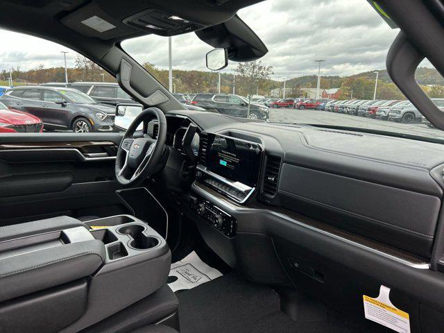new 2026 Chevrolet Silverado 1500 car, priced at $46,388