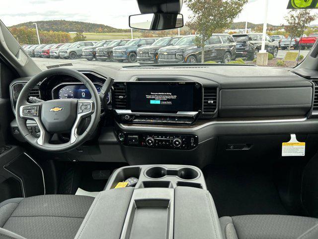 new 2026 Chevrolet Silverado 1500 car, priced at $46,388