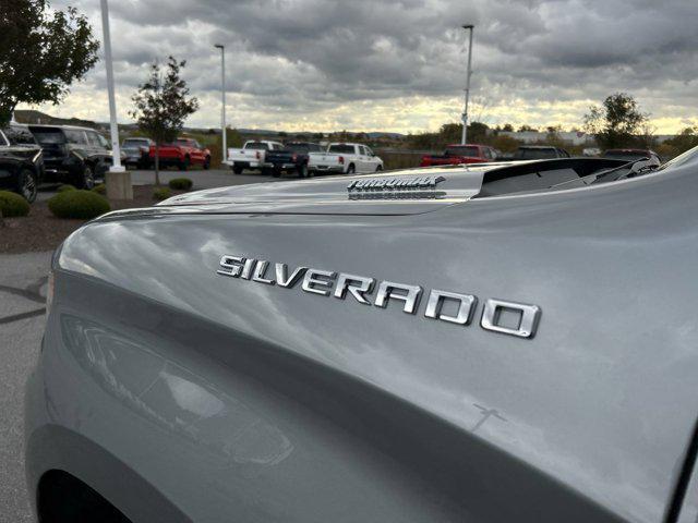new 2026 Chevrolet Silverado 1500 car, priced at $46,388
