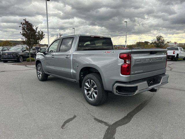 new 2026 Chevrolet Silverado 1500 car, priced at $46,388