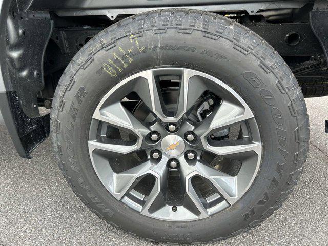 new 2026 Chevrolet Silverado 1500 car, priced at $46,388