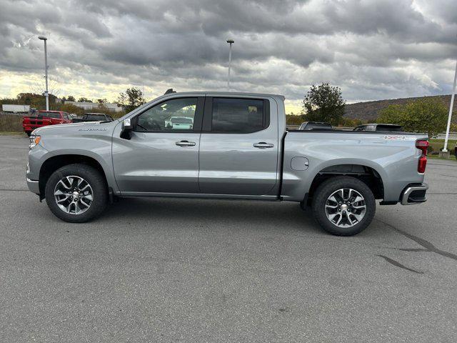 new 2026 Chevrolet Silverado 1500 car, priced at $46,388