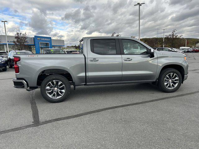 new 2026 Chevrolet Silverado 1500 car, priced at $46,388