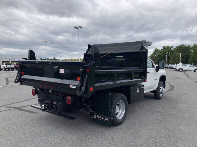 new 2024 Chevrolet Silverado 3500 car, priced at $66,188