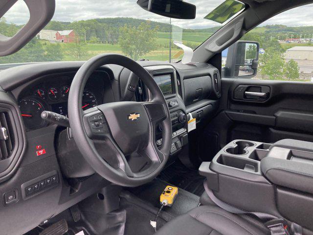 new 2024 Chevrolet Silverado 3500 car, priced at $66,188