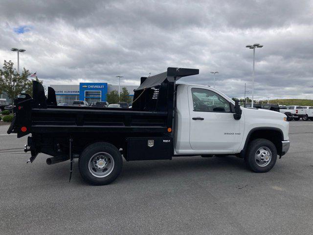 new 2024 Chevrolet Silverado 3500 car, priced at $66,188