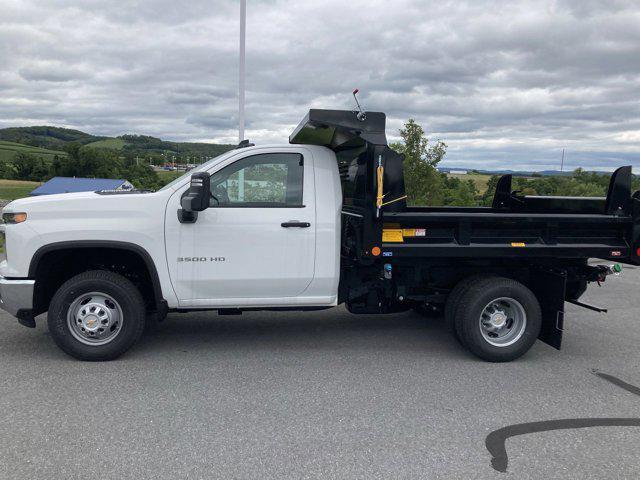 new 2024 Chevrolet Silverado 3500 car, priced at $66,188