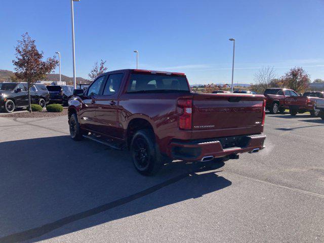 used 2019 Chevrolet Silverado 1500 car, priced at $35,000