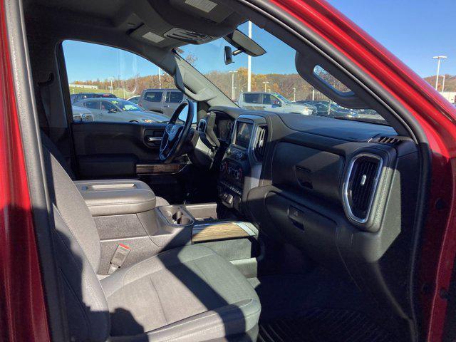 used 2019 Chevrolet Silverado 1500 car, priced at $35,000