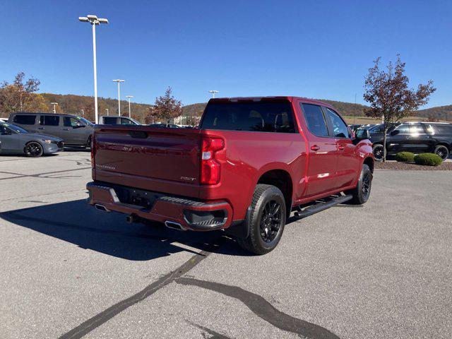 used 2019 Chevrolet Silverado 1500 car, priced at $35,000