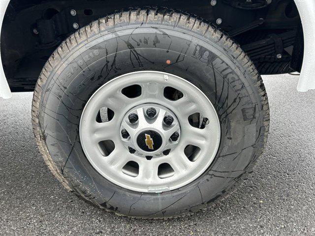 new 2024 Chevrolet Silverado 3500 car, priced at $83,988