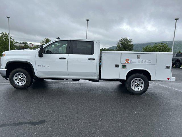 new 2024 Chevrolet Silverado 3500 car, priced at $83,988