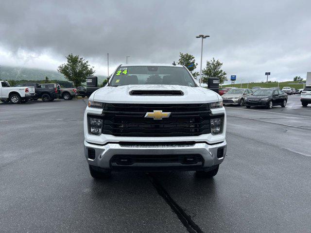 new 2024 Chevrolet Silverado 3500 car, priced at $83,988