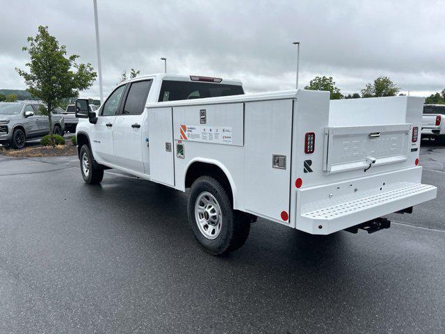 new 2024 Chevrolet Silverado 3500 car, priced at $83,988