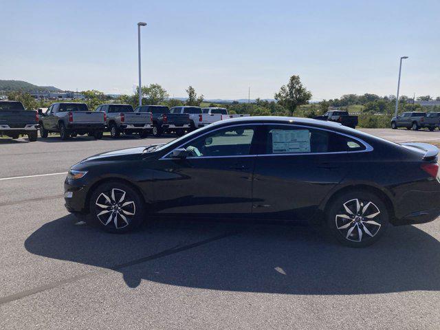 new 2025 Chevrolet Malibu car, priced at $26,488