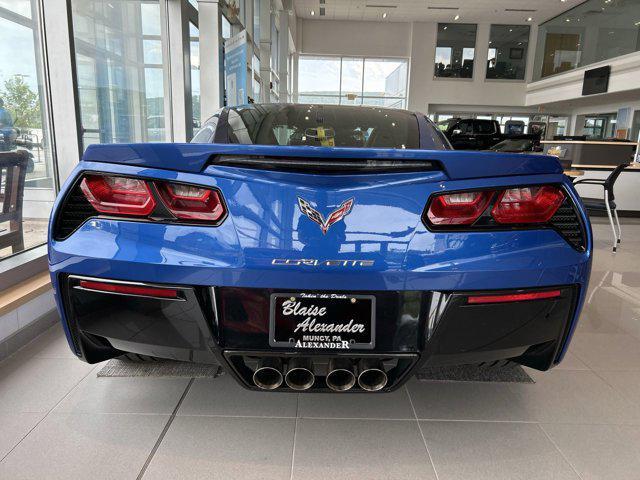 used 2019 Chevrolet Corvette car, priced at $54,000