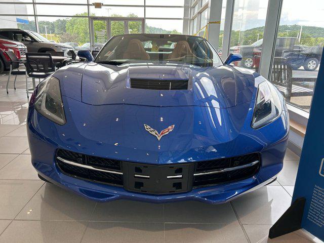 used 2019 Chevrolet Corvette car, priced at $54,000