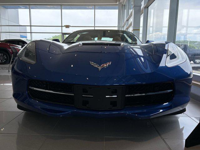 used 2019 Chevrolet Corvette car, priced at $54,000