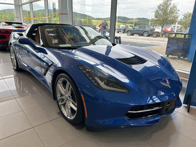 used 2019 Chevrolet Corvette car, priced at $54,000