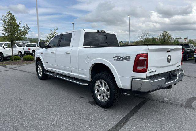 used 2019 Ram 2500 car, priced at $52,500