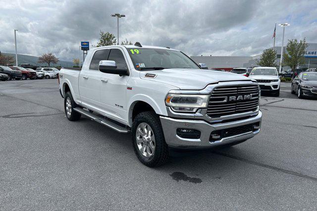 used 2019 Ram 2500 car, priced at $52,500