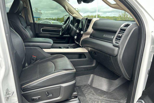 used 2019 Ram 2500 car, priced at $52,500
