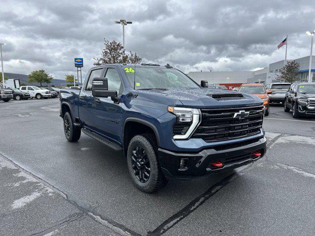 new 2026 Chevrolet Silverado 2500 car, priced at $73,088
