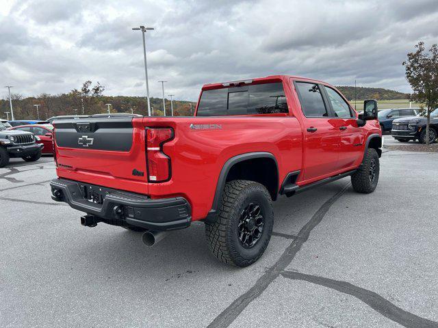 new 2026 Chevrolet Silverado 2500 car, priced at $96,988