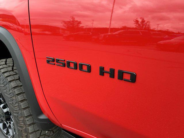 new 2026 Chevrolet Silverado 2500 car, priced at $96,988