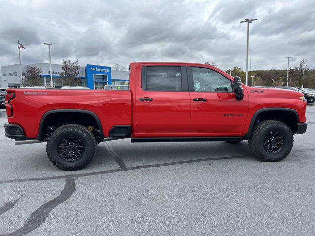 new 2026 Chevrolet Silverado 2500 car, priced at $96,988
