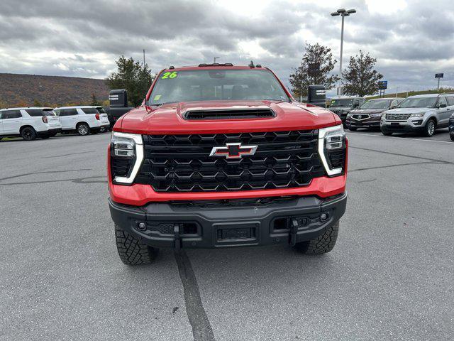 new 2026 Chevrolet Silverado 2500 car, priced at $96,988