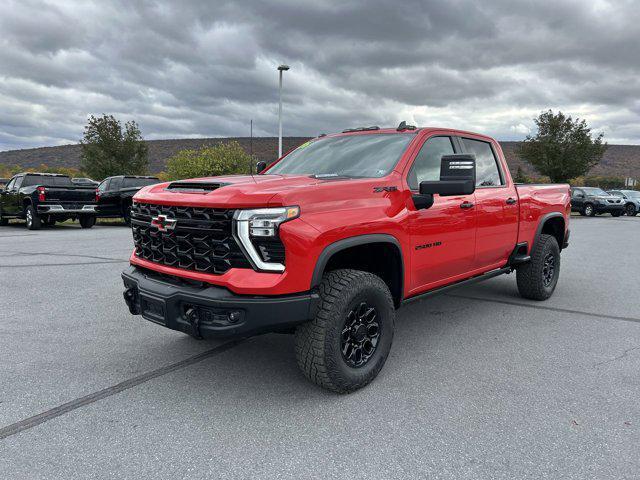 new 2026 Chevrolet Silverado 2500 car, priced at $96,988