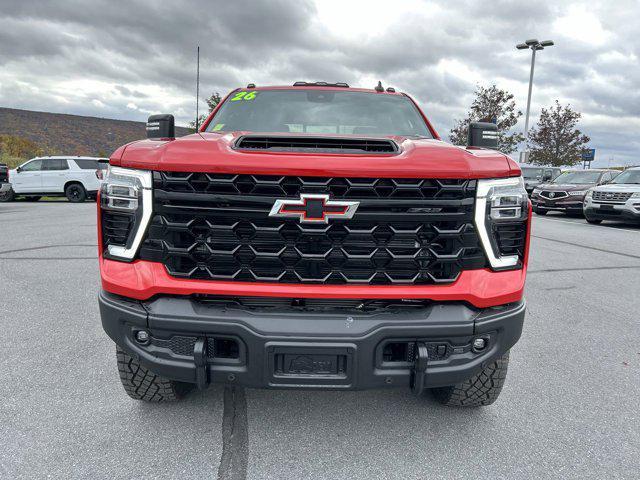 new 2026 Chevrolet Silverado 2500 car, priced at $96,988