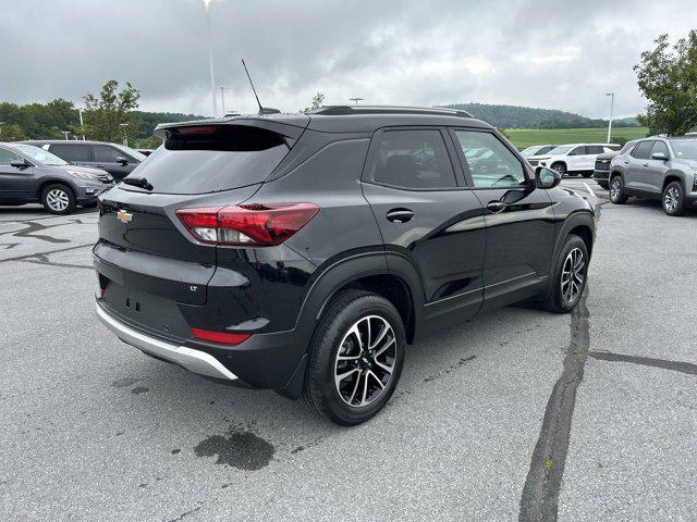 used 2025 Chevrolet TrailBlazer car, priced at $27,000
