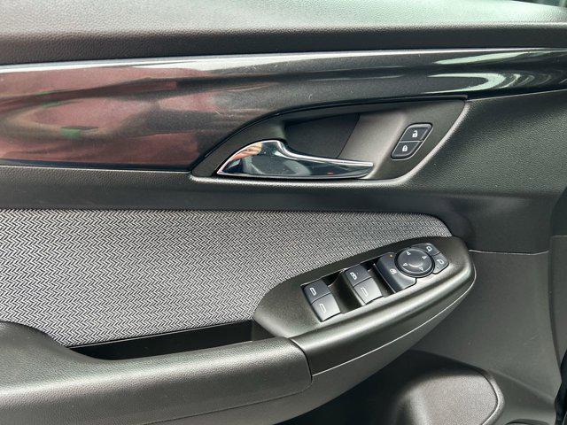 used 2025 Chevrolet TrailBlazer car, priced at $27,000