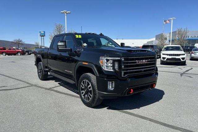 used 2023 GMC Sierra 2500 car, priced at $67,900