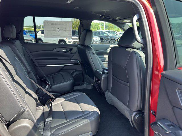 new 2025 Chevrolet Traverse car, priced at $46,488