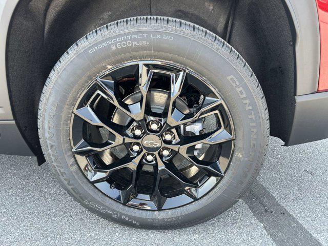 new 2025 Chevrolet Traverse car, priced at $46,488