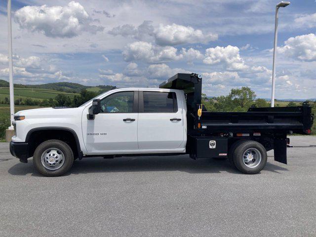 new 2024 Chevrolet Silverado 3500 car, priced at $72,988