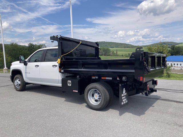 new 2024 Chevrolet Silverado 3500 car, priced at $72,988