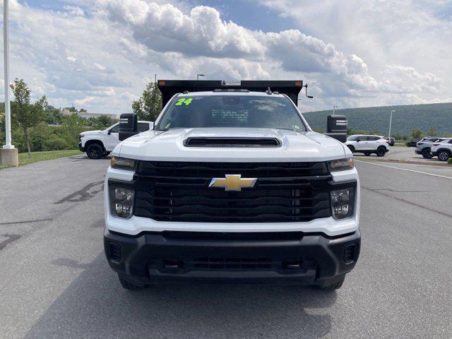 new 2024 Chevrolet Silverado 3500 car, priced at $72,988