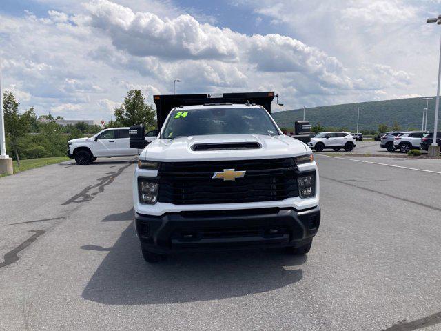 new 2024 Chevrolet Silverado 3500 car, priced at $72,988