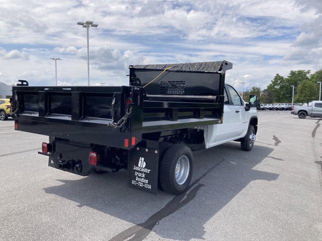 new 2024 Chevrolet Silverado 3500 car, priced at $72,988