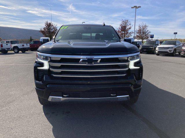 new 2025 Chevrolet Silverado 1500 car, priced at $68,888