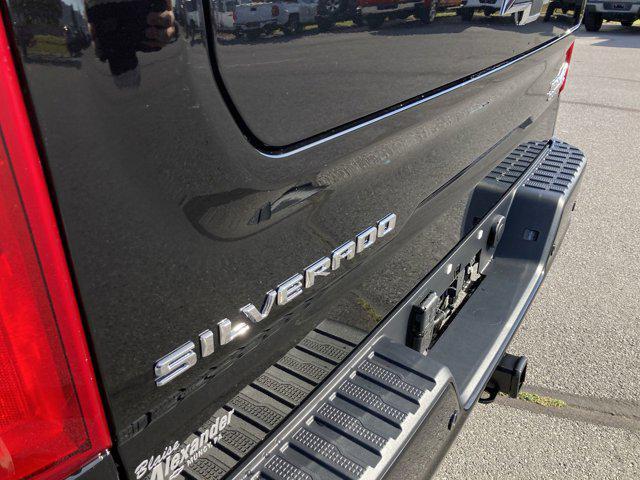 new 2025 Chevrolet Silverado 1500 car, priced at $68,888