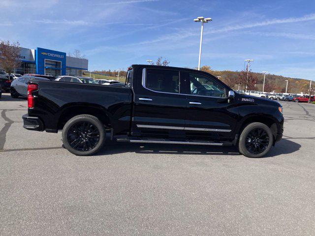 new 2025 Chevrolet Silverado 1500 car, priced at $68,888