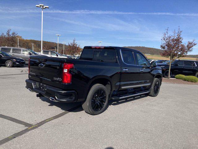 new 2025 Chevrolet Silverado 1500 car, priced at $68,888